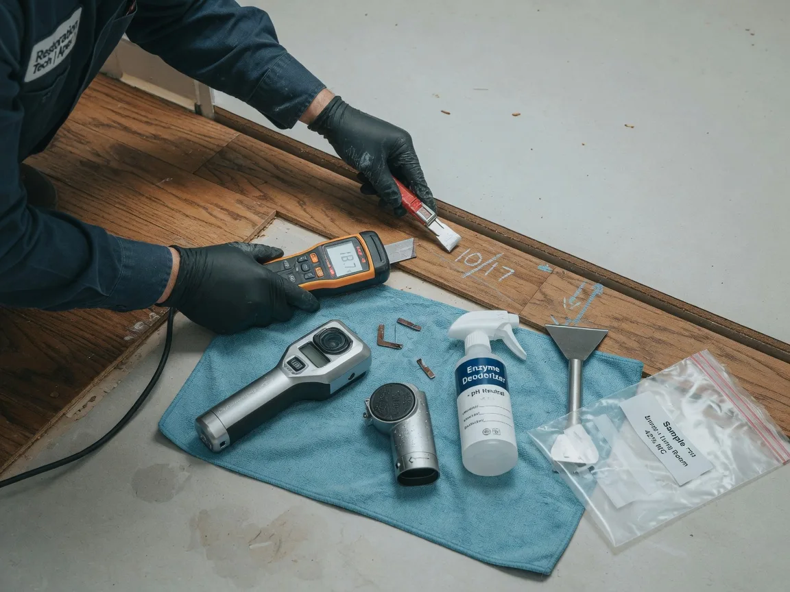 Why choose Water Damage Repair in Linden, TN